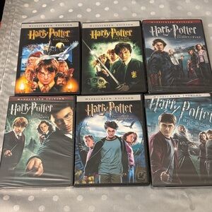Harry Potter DVD Collection